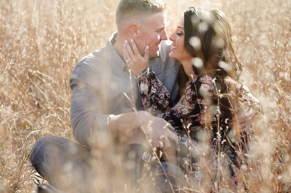 Pocono Engagement Session