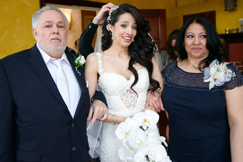 Maryan & Raul Wedding