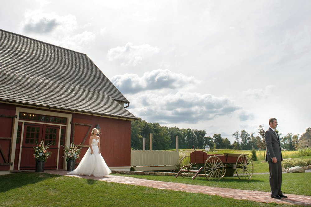 Brandywine Manor Wedding