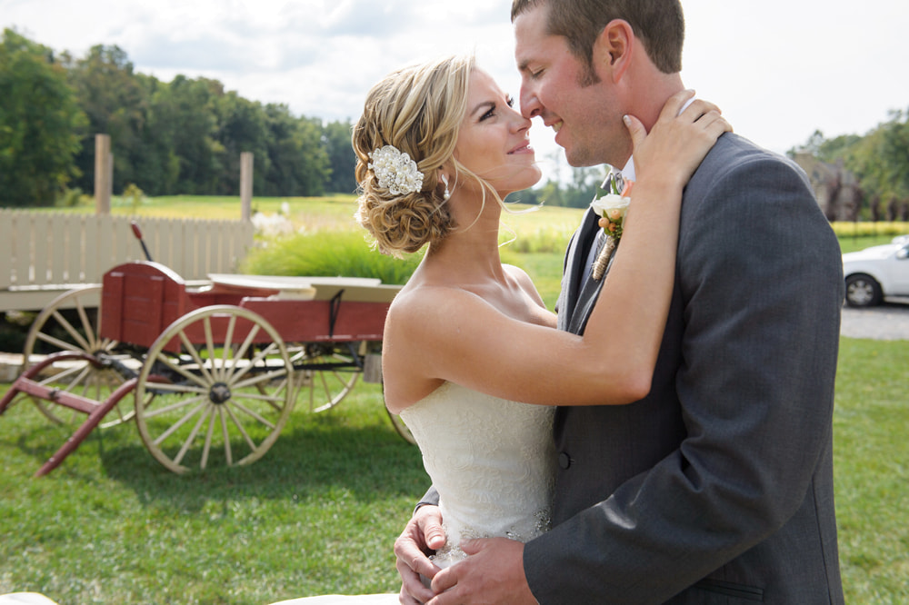 Brandywine Manor Wedding