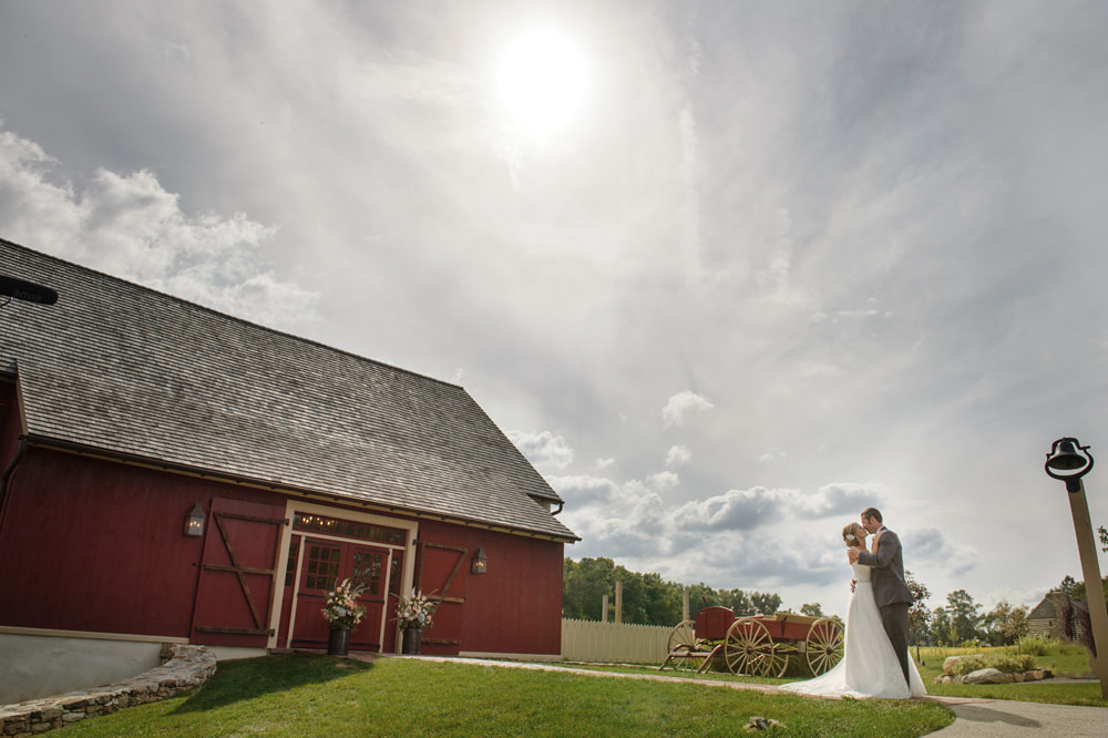 Brandywine Manor Wedding