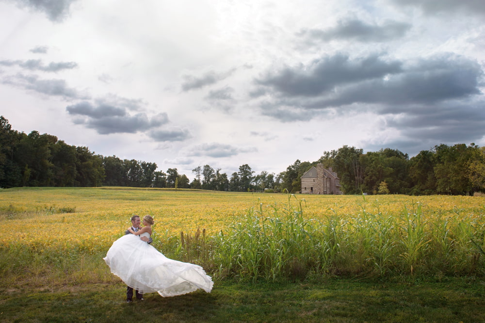 Brandywine Manor Wedding