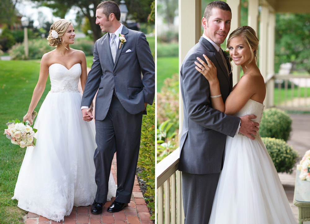 Brandywine Manor Wedding