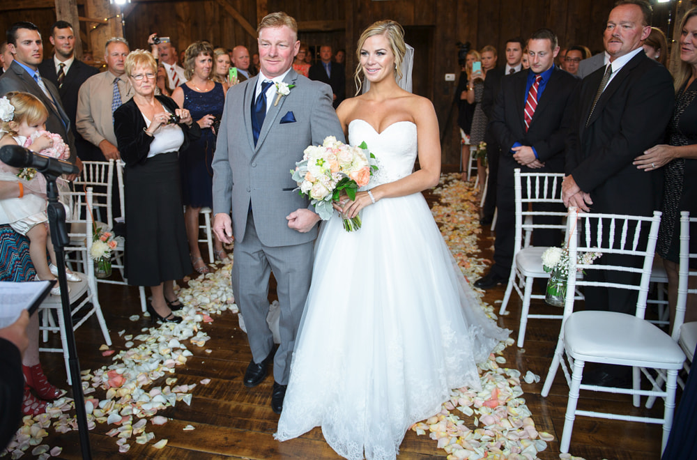 Brandywine Manor Wedding