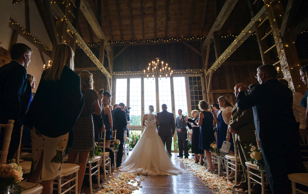 Brandywine Manor Wedding